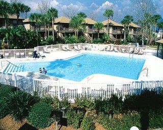 Oyster Pointe Hotel Sebastian Exterior photo