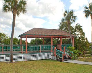 Oyster Pointe Hotel Sebastian Exterior photo